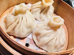 天王烤鸭包-南京大牌档(青岛万象城店)