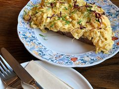 黑松露鸡蛋火腿三明治-Money Shops(愚园路店)