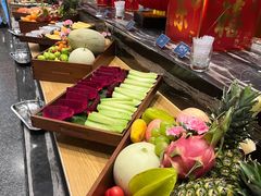 -世纪金源大饭店·汇景阁自助餐厅