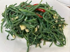 美味沙葱-宁夏招待所食堂(长城花园店)