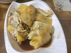 正宗白切文昌鸡-陈记汤饭(水巷口店)