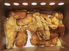 -阿捡忭京炸鸡(韭菜园总店)
