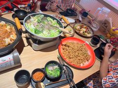 -川堂风·跷脚牛肉·乐山爆炒(宝山日月光店)