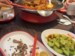 -胖哥俩肉蟹煲(梅溪步步高店)