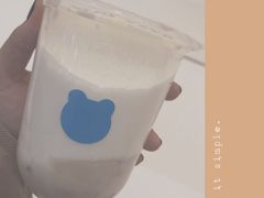 -兰熊鲜奶(西直门凯德mall店)