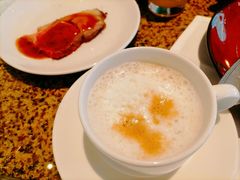 -怡咖啡海鲜自助餐厅(浦东香格里拉店)