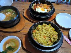 -百年石锅饭·朝鲜族传统民餐