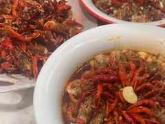 -阿胖龙虾小海鲜(宁国南路总店)
