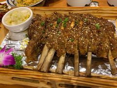 -福苗小骆驼烧烤(大唐不夜城店)