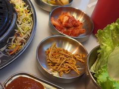 -韩宫宴烤肉·料理(武汉印象城店)