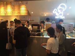 -喜茶(上海正大广场店)