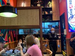 大堂-鑫花溪牛肉米粉(苏州中心店)