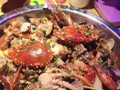-赖胖子肉蟹煲(金牛万达店)