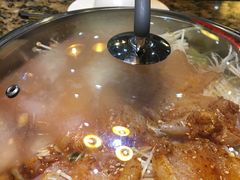 -黄记煌三汁焖锅(招商花园店)