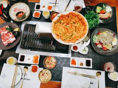 -韩满园· 甄选韩式烤肉