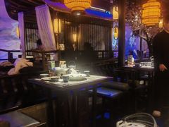 -绿茶餐厅(朝阳大悦城店)