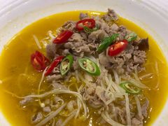 酸汤肥牛-金米箩大酒店(五角场店)