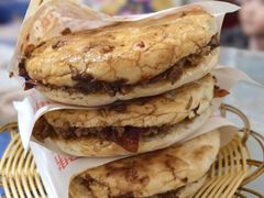 -满意肉夹馍(展宏路店)