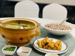 四季羊肉汤-汤记传菜(浦江店)
