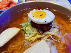 -嫩羊羊·延边烤串·朝鲜族美食(张家港美食街店)