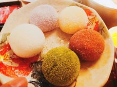 五种口味大福-温野菜涮涮锅(西单大悦城店)