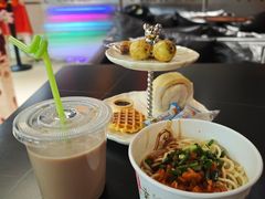 热干面-船长9号·精致湖北菜(江滩店)