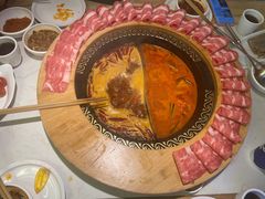 -川中渝夫火锅(铜陵万达广场店)