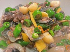 -新李记 · 口味菜馆(南郊公园店)
