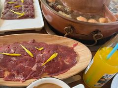 -前门杨记·铜锅涮肉(王府井·故宫店)