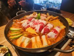 -KimPro 辛普乐概念韩餐