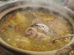 -捞围鲜·港式打边炉(海阳路店)