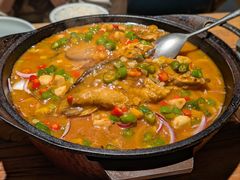 新派臭鳜鱼-YAFEE雅菲 川·湘·粤融合菜(魏公村店)