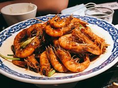 -老头儿油爆虾·1987杭州烟火味(湖滨银泰in77D区店)