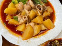 -茅屋大酒店