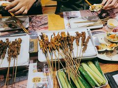 -木屋烧烤(龙岗南联店)