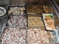 -康平锅贴馆时令海鲜(大润发店)