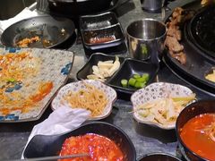 -친구亲顾韩国烤肉专门店(蓉花里店)