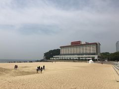 -海云台海滩