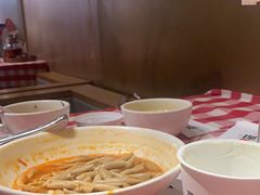 -西贝莜面村(当代商城店)