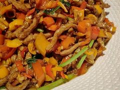 -庐灶江南·江南菜·四合院Bistro(东直门雍和宫·原华侨宾馆店)