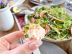 火腿小塔塔-BOR Eatery(安福路店)