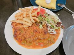 -妈阁铭记澳葡美食