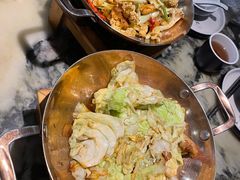 -绿茶餐厅(乐峰广场店)