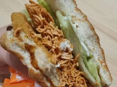 -汉堡王(南京砂之船店)