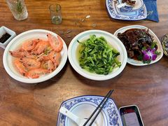 -小小饭店·休闲农庄·安吉松树林里的农家菜