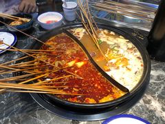 -钢管厂五区小郡肝火锅串串 Chuan Chuan hot pot