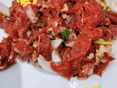 -牛鲜盛齐齐哈尔烤肉(曹路店)
