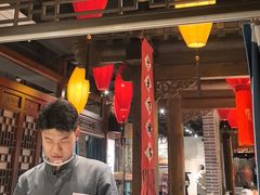 -北平盛世·新京菜·北京烤鸭(劲松·双井店)