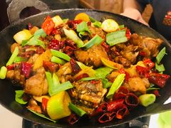 -嘉丰湘菜馆(芳群园店)