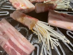 -九田家黑牛烤肉料理(中北镇店)